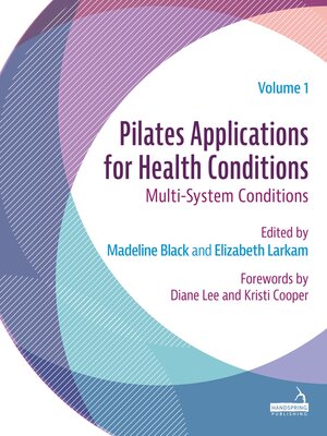 cover image of Pilates Applications for Health Conditions Volume 1